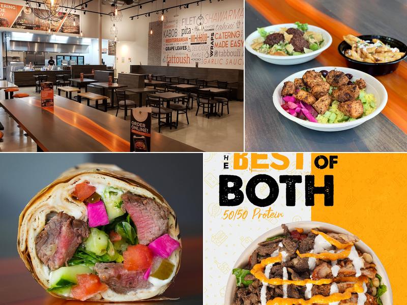 Mr Kabob Xpress Grille & Catering Livonia