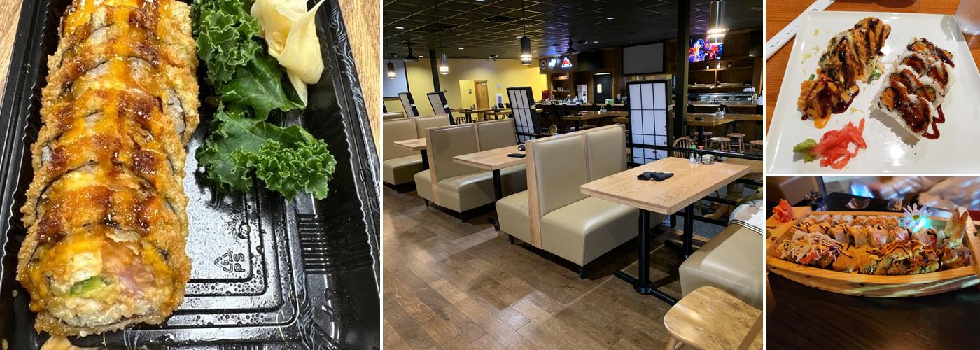 Koi Sushi & Steakhouse