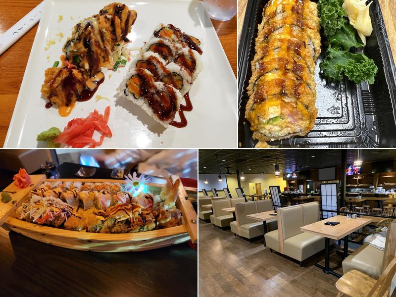 Koi Sushi & Steakhouse