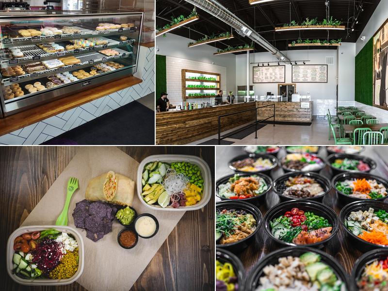 Greenhouse Kitchen Waterloo 1730 W Ridgeway Ave, Waterloo