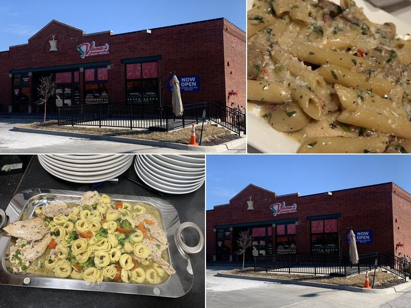 Viona’s Italian Bistro 7933 Marty St, Overland Park