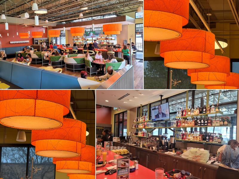 Snooze, an A.M. Eatery