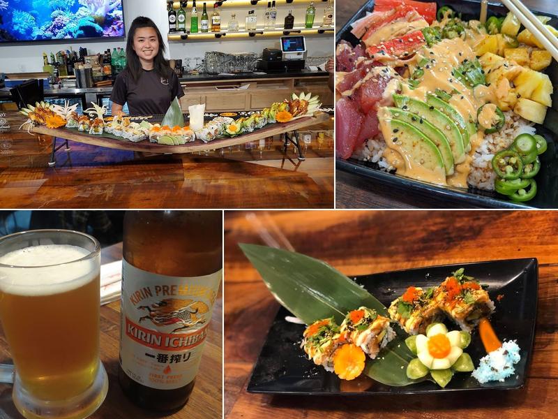 Sushi Karma - Asian Bistro & Bar