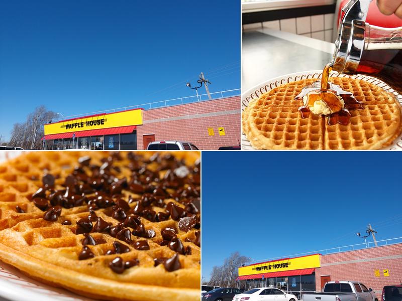 Waffle House 855 Staring Ln, Baton Rouge