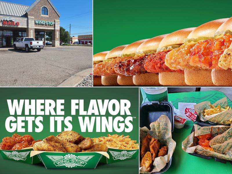 Wingstop 1633 28th St SW A, Wyoming