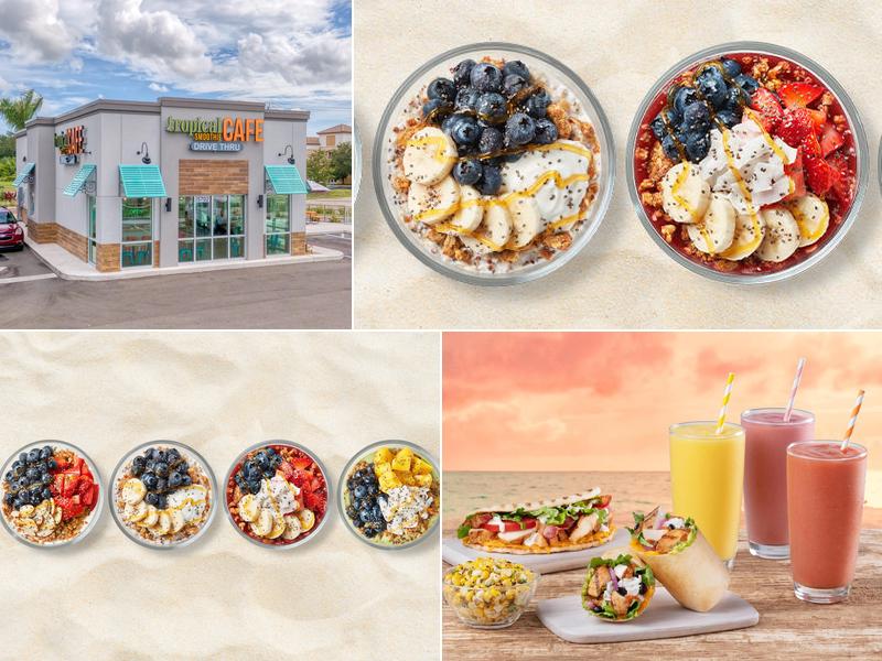Tropical Smoothie Cafe