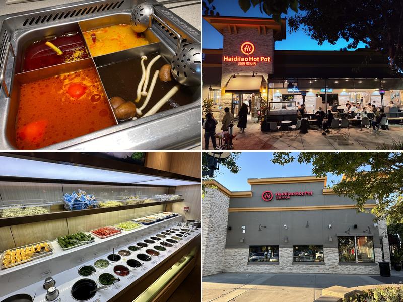 Haidilao Hot Pot Fremont City
