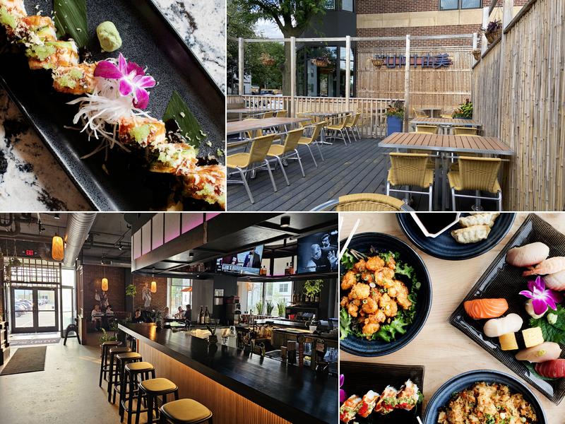 Yumi Japanese Restaurant & Bar - Saint Paul