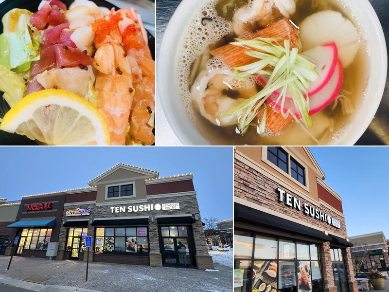 Ten Sushi