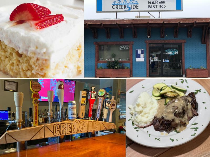 Creekside Bar & Bistro