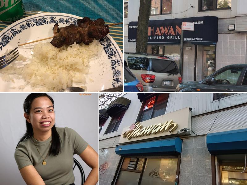 Ihawan 40-06 70th St, Woodside