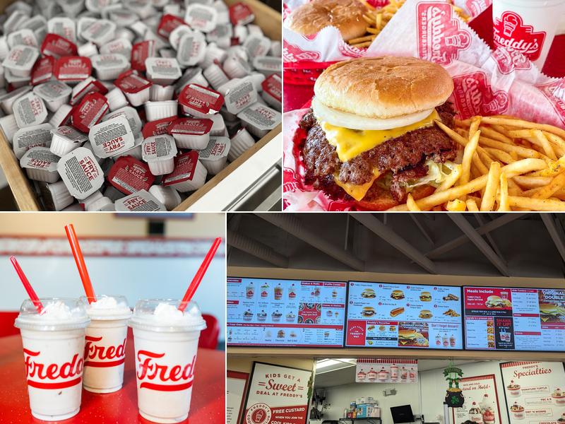 Freddy's Frozen Custard & Steakburgers