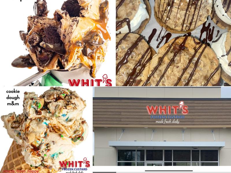 Whit's Frozen Custard