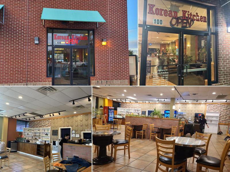 Korean Kitchen Wake Forest 2101 S Main St #100, Wake Forest