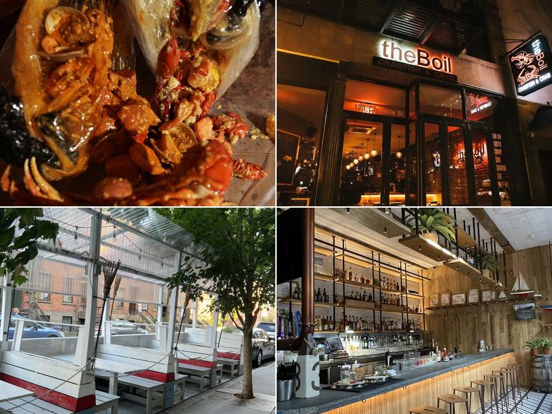 theBoil 8 Erie St, Jersey City