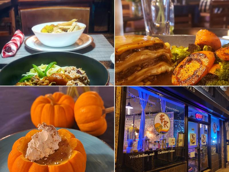 Freetown Road Project Caribbean Catering