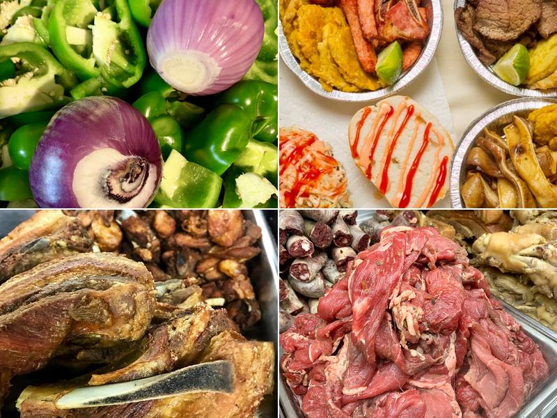 El Boulevard Fritura y Chimichurri