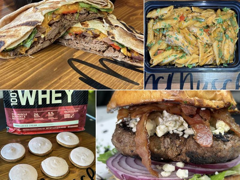 Mcmuscles Gourmet Meal Prep