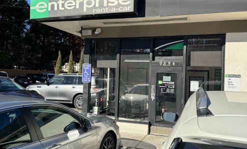 Enterprise Rent-A-Car