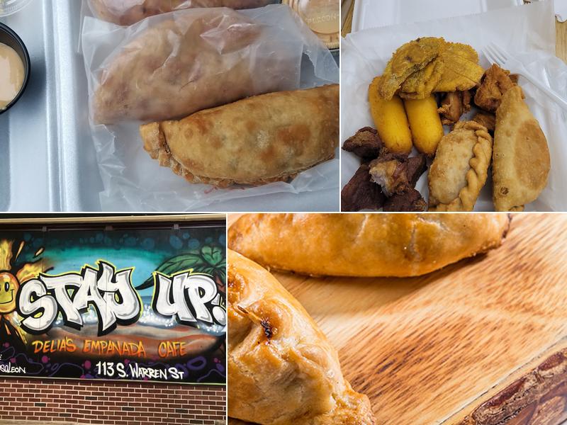 Delia’s Empanada Cafe