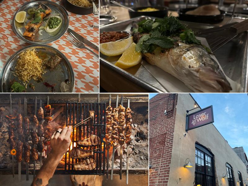 Laser Wolf 1301 N Howard St, Philadelphia