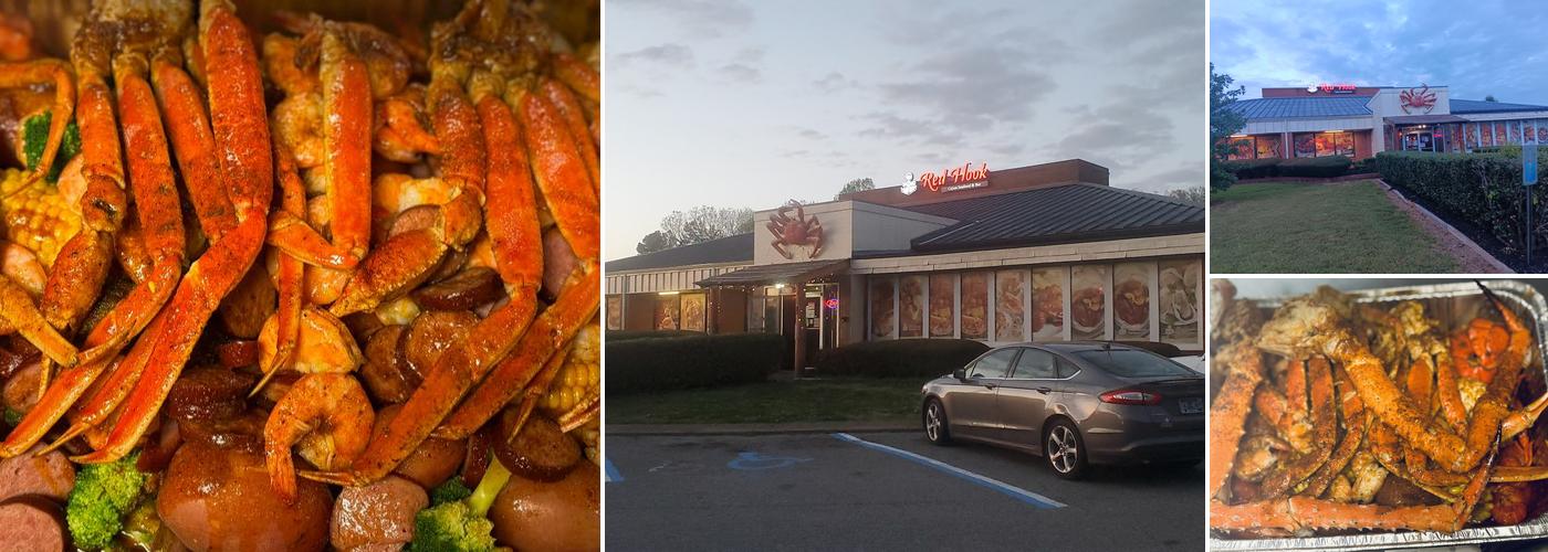 Red Hook Cajun Seafood (Jackson)