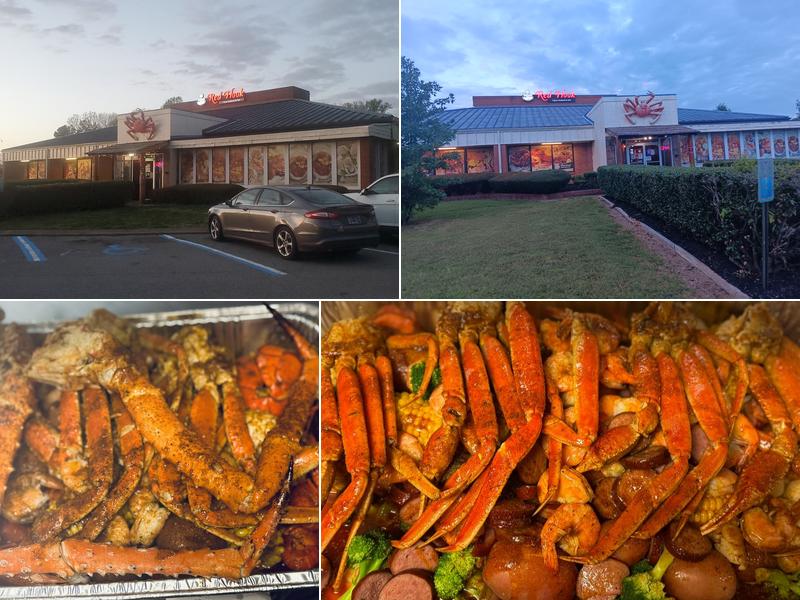 Red Hook Cajun Seafood (Jackson)