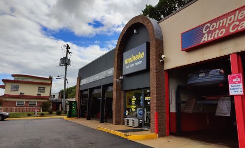 Meineke Car Care Center