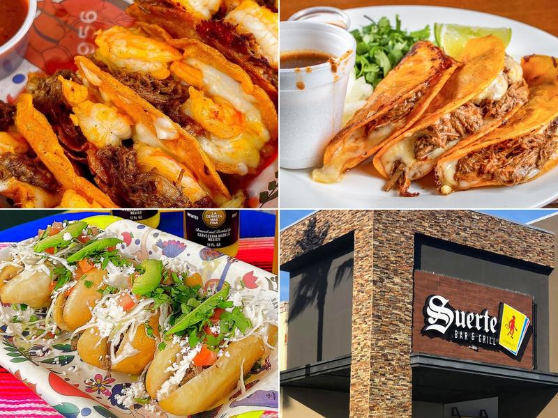 Suerte Bar & Grill Uptown 400 W Nolana Ave, McAllen