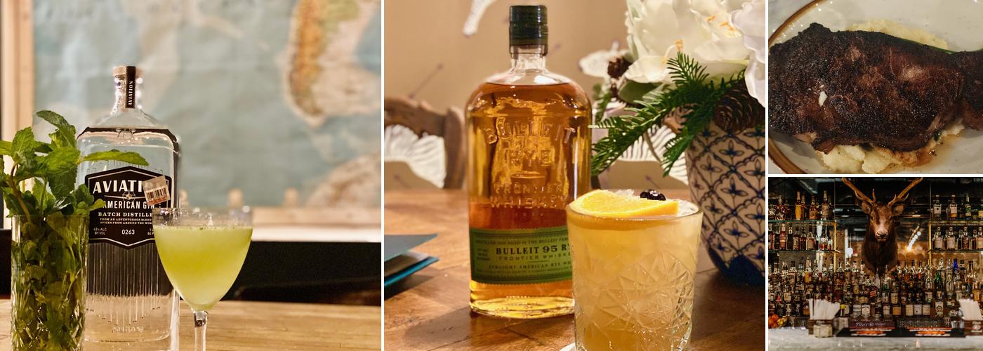 The Basement at Opal's Table