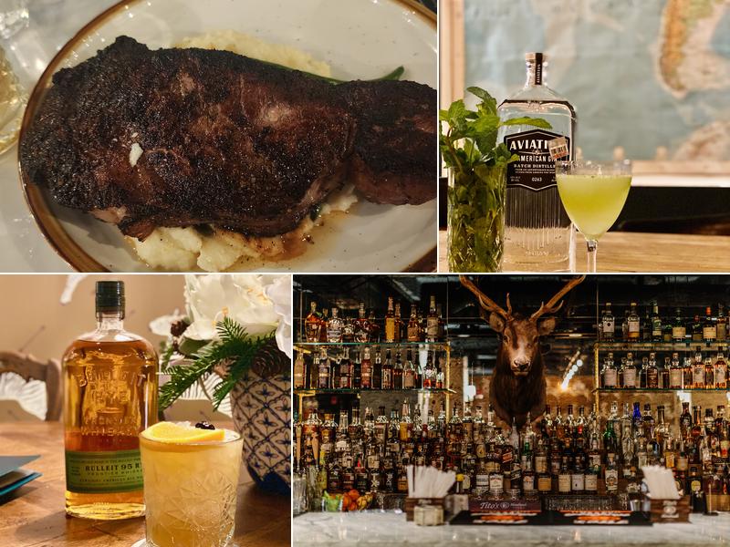 The Basement at Opal's Table