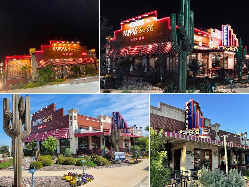 Pappas Bar-B-Q 230 W Hwy 67, Duncanville