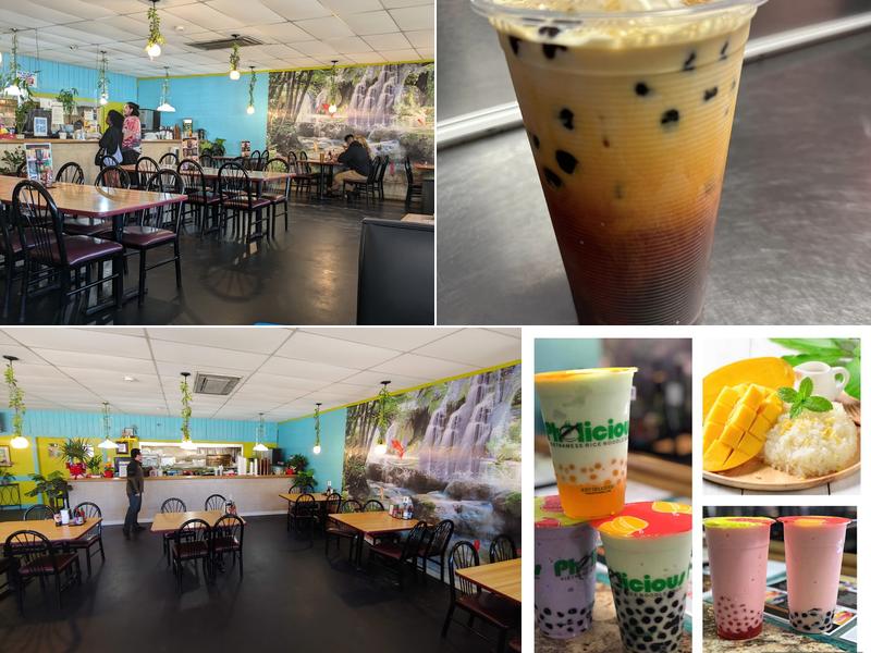 Pho Paradize Restaurant 810 SW D Ave, Lawton