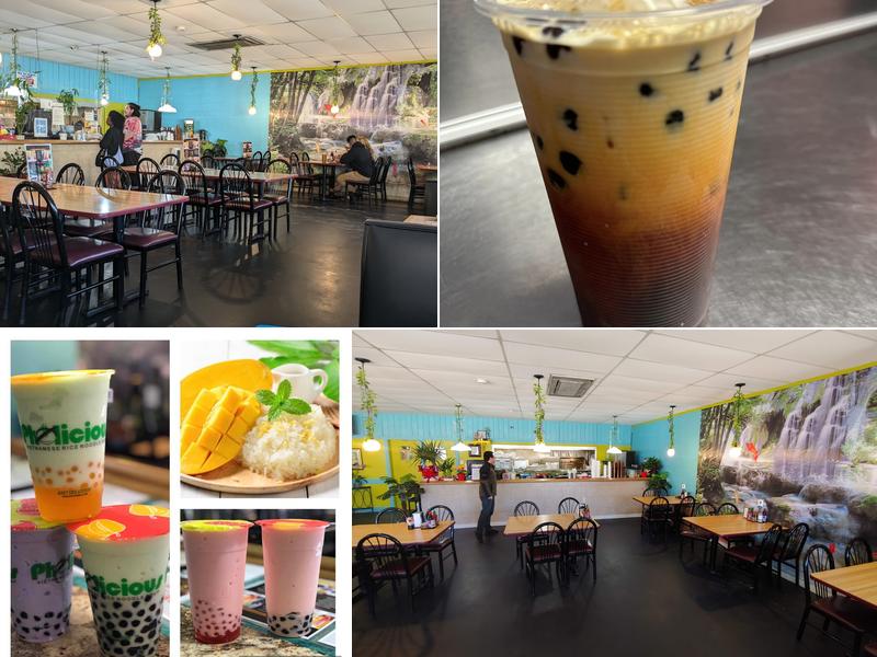 Pho Paradize Restaurant