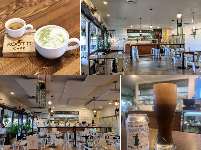 Root'd Cafe 2577 Bengal Blvd, Cottonwood Heights