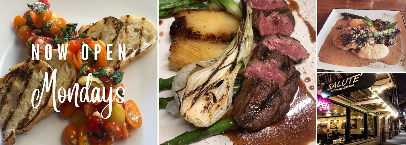 Salute Restaurant & Bar Bend