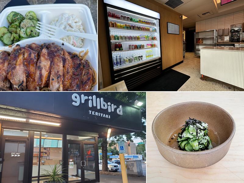 Grillbird 6501 35th Ave SW, Seattle