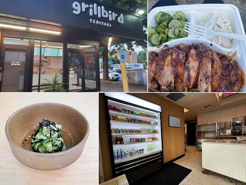 Grillbird 6501 35th Ave SW, Seattle