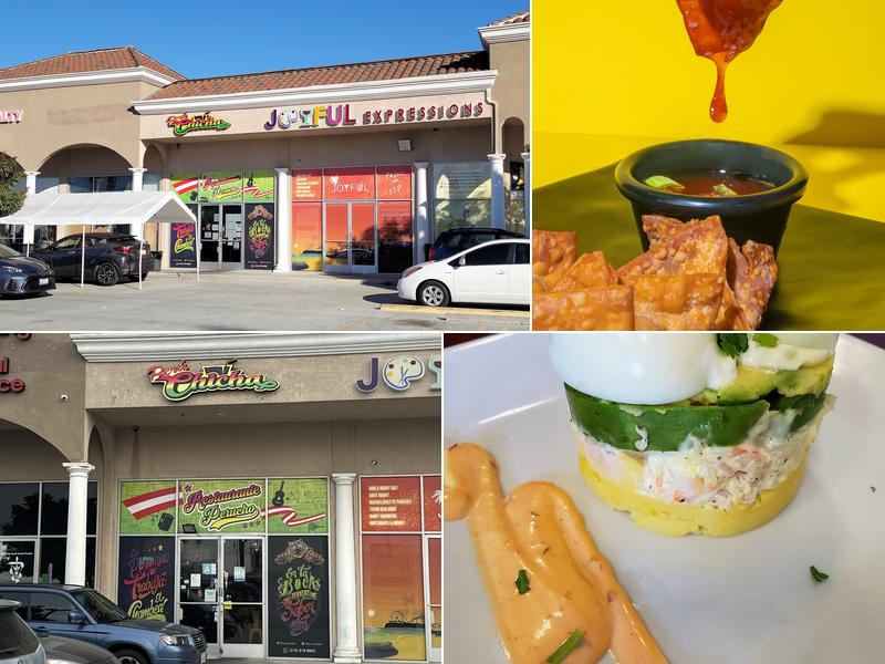 PERU CHICHA PERUVIAN RESTAURANT. 14800 S Western Ave # 103, Gardena