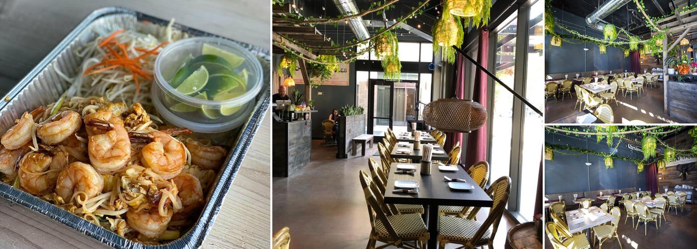 Chai Thai Noodles Berkeley