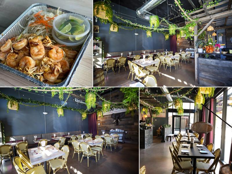 Chai Thai Noodles Berkeley