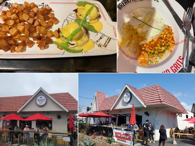 Breakfast Republic Costa Mesa