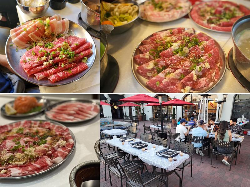 Mokkoji Shabu Shabu 1555 Adams Ave STE 102, Costa Mesa