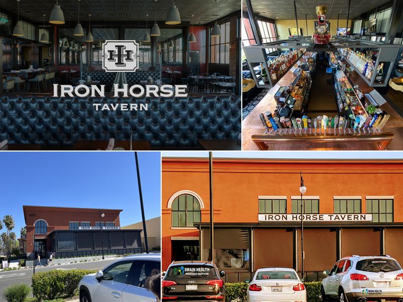 Iron Horse Tavern Folsom