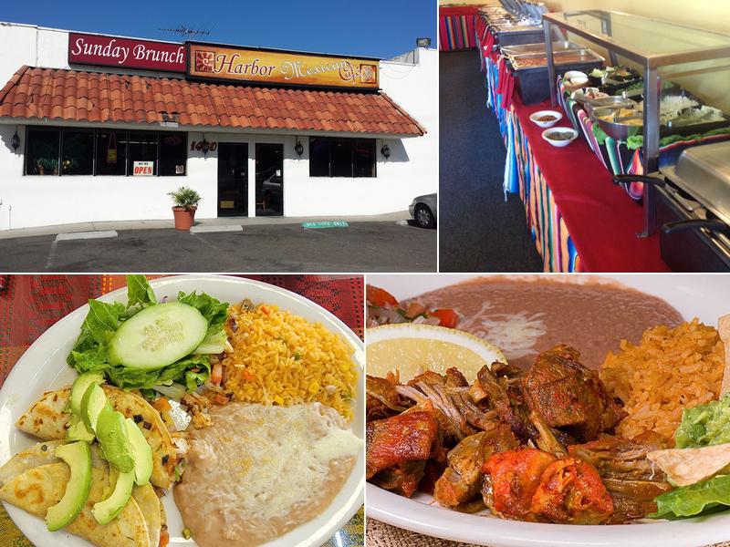 Harbor Mexican Cafe