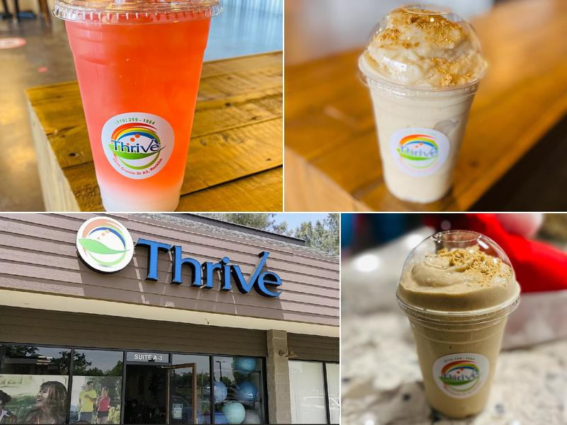 Thrive 4810 Granite Dr ste a-3, Rocklin