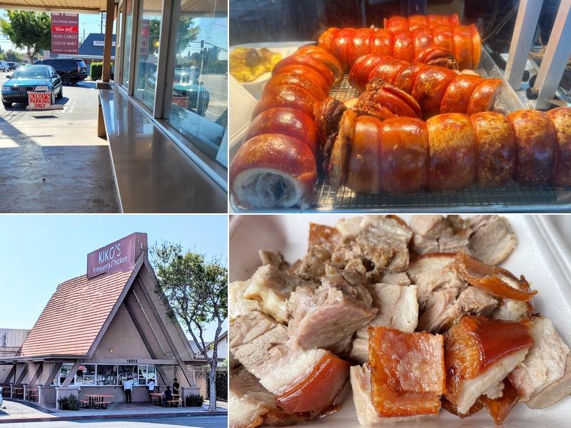 Kiko's Rotisserie Chicken