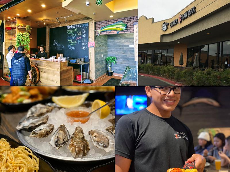 Simmer Claw Bar 595 Rohnert Park Expy, Rohnert Park