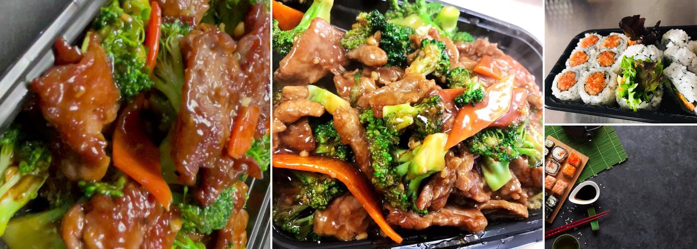 Kirin Sushi & Hibachi