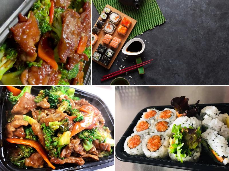 Kirin Sushi & Hibachi